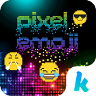 Pixel Emoji icon