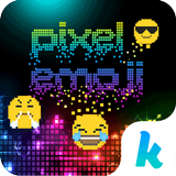 Pixel Emoji ikon