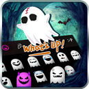 Scary Ghost Emoji Stickers APK