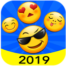 APK New 2019 Emoji for Chatting Apps (Add Stickers)