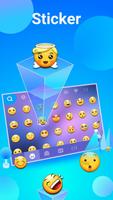 New 2019 Emoji for Chatting Apps (Add Stickers) скриншот 3