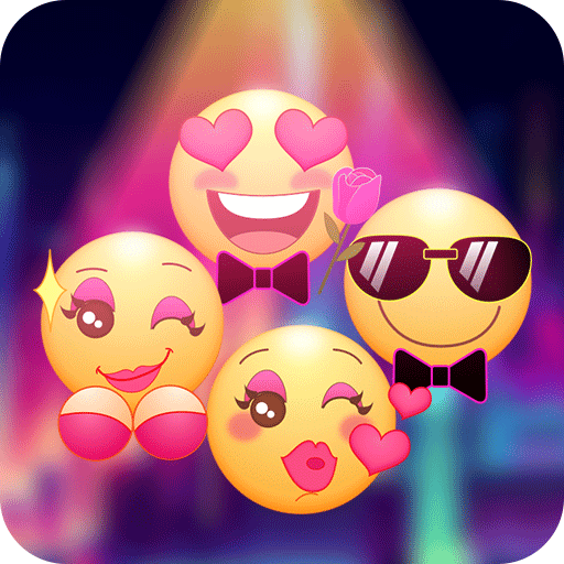 Тема Free Sexy Emoji  – классная клава