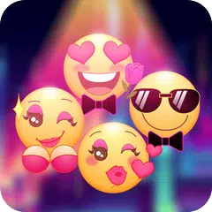 Tema Free Sexy Emoji  - Teclado Increíble
