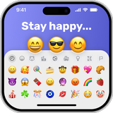 iOS Emojis Keyboard APK