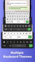1 Schermata Emoji Keyboard