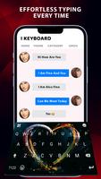 iOS Emoji Keyboard screenshot 2