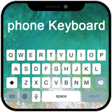 iOS Keyboard ícone