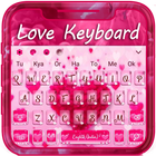 Love Keyboard - Heart Keyboard Theme アイコン