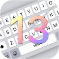 iKeyboard - Led Colorful Keyboard