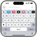 iPhone Keyboard APK