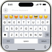 iPhone Keyboard アイコン