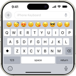 iPhone Keyboard