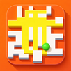 APK Dye Dash: Maze Game