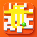 Dye Dash: Maze Game-APK