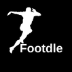 Footdle - Futbolcu Tahmin Et icon