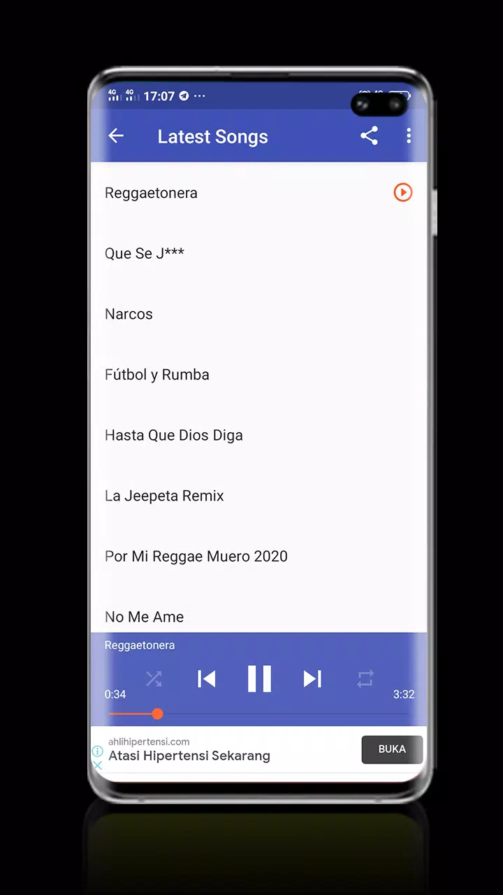 Anuel AA - Me Gusta APK for Android Download
