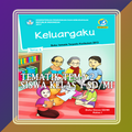 buku kelas 1 SD/MI Tematik Tema 4 kurikulum 2013