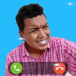 alfredo larin fake video call