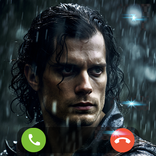Henry Cavill fake video call