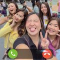 Itsmeissie fake video call