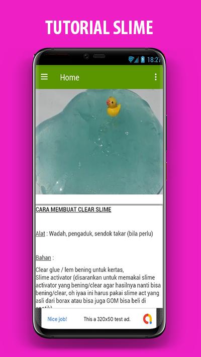 Kumpulan Cara Membuat Slime Mudah Dan Murah For Android