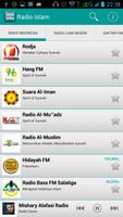Radio ISLAM Affiche