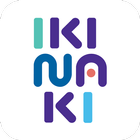 Ikinaki - Reviewing and Shopping App иконка