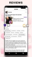 Ikinaki - Reviewing and Shopping App ảnh chụp màn hình 1
