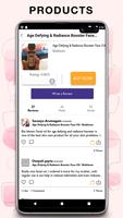 Ikinaki - Reviewing and Shopping App ภาพหน้าจอ 2