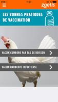 Zoetis Poultry App Affiche