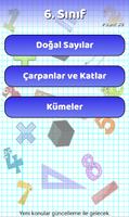 6.Sınıf Matematik постер