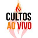 Cultos Evangelicos ao vivo APK