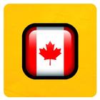 Montreal Canada 98.5 fm icon