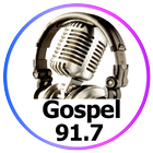 Gospel 91.7 Fm Jamaica Gospel Radio Station icône