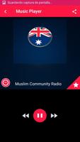 92.1 Fm Radio Station 92.1 muslim radio capture d'écran 1