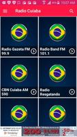 Radio Cuiaba capture d'écran 2