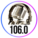 Radio 106 fm 106 radio stations free apps APK