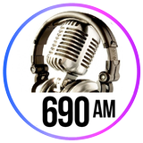 Radio 690 am radio station am radio online free icon