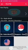 Radio 95.0 fm Radio 95 fm player app free apps Affiche