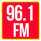 Radio 96.1 FM Station icône