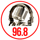 Radio 96.8 Radio Station 96.8 fm 96.8 Player Apps APK