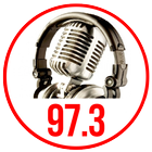 Radio 97.3 fm 97.3 Radio Station 97.3 App Radio icon