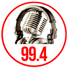 Radio 99.4 Radio Station Radio FM 99.4 Radio App icône