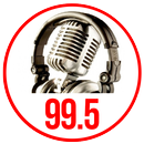 Radio 99.5 fm station APK