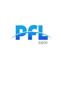 PFLCoin poster