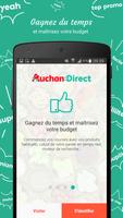 برنامه‌نما Auchan:Direct عکس از صفحه