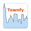 Townfy aplikacja