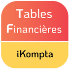 iKompta - Tables Financiéres icône