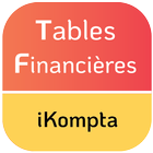 iKompta - Tables Financiéres আইকন