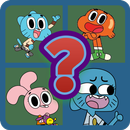 Niesamowity Świat Gumballa - QUIZ APK